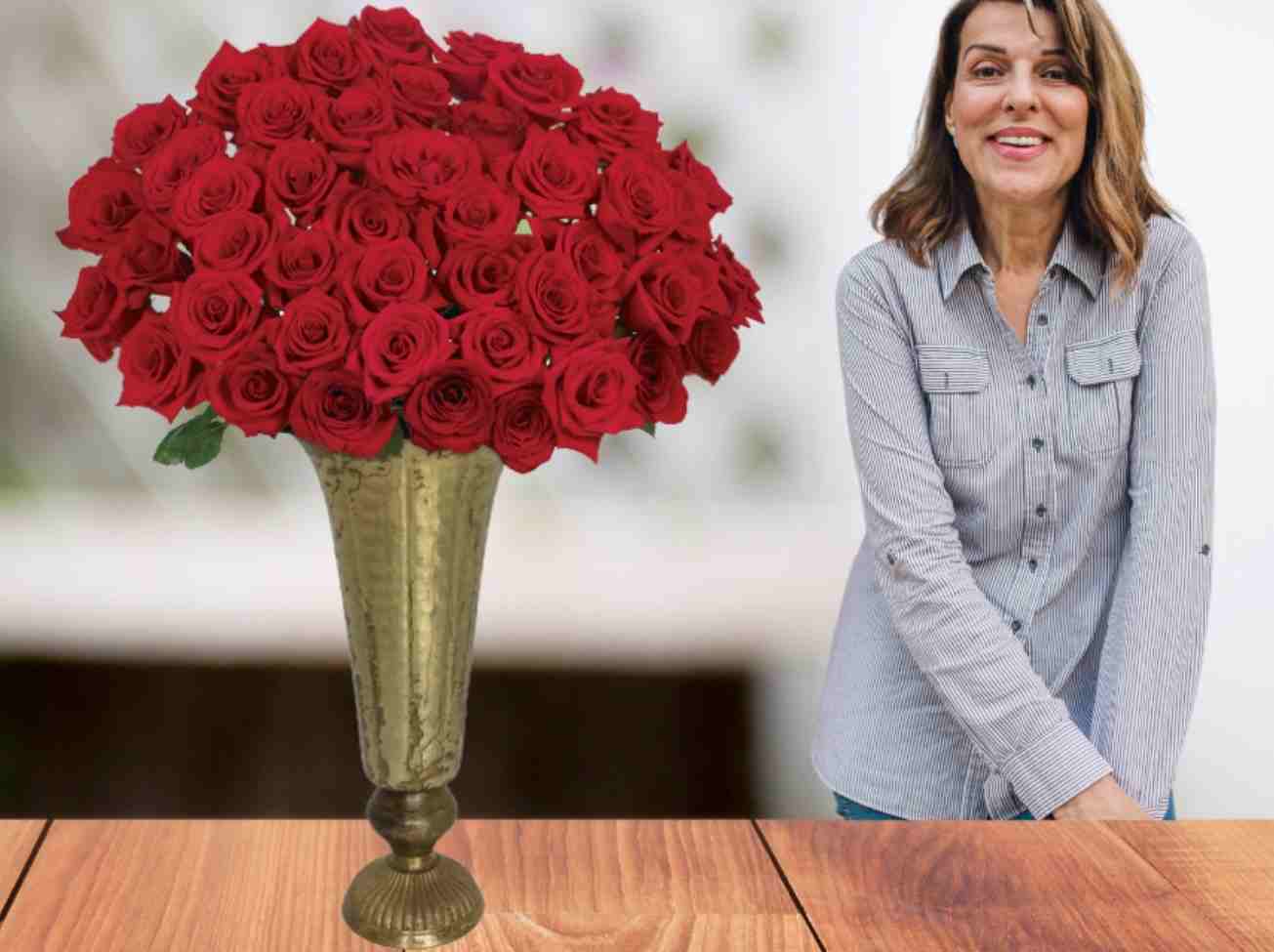 Real Roses for Valentines Day Real Roses for Valentines Day